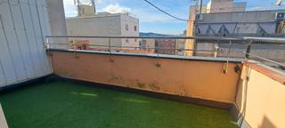 Àtic a Vallparadís - Antic Poble de Sant Pere. Atico reformado con encanto y terraza en zona universitaria de t