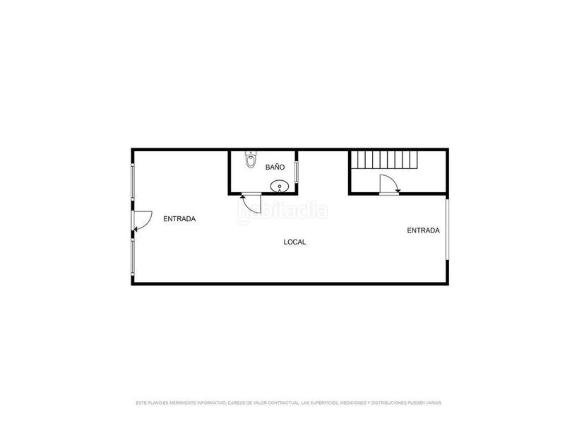 Foto 0d38466f-2814-4dd7-b472-79b43b22d303. Business premise in Barri del Centre Terrassa