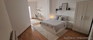 Flat in La Maurina. Piso seminuevo en terrassa