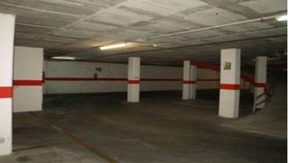 Autoparkplatz in Segle XX. Parquing en terrassa