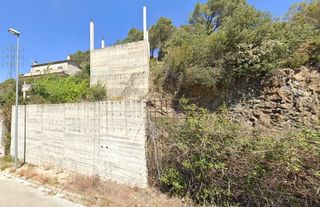 Maison à Sentmenat. Casa en construccion en sentmenat