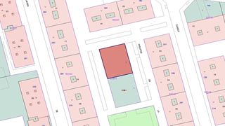 Residential Plot in Ca n'Anglada. Solar en terrassa