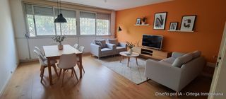 Etagenwohnung in Sant Llorenç. Oportunidad en sant lorenzo piso con gran potencial y mucha luz