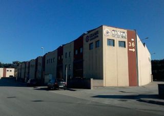 Fabrikhalle in Llinars del Vallès. Nave industrial en llinars del vallès