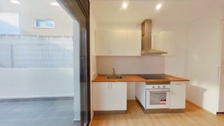 Pis a Segle XX. Piso en terrassa