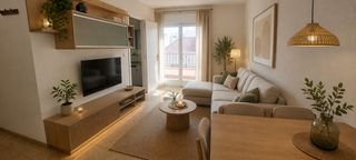 Flat in La Maurina. Piso en terrassa