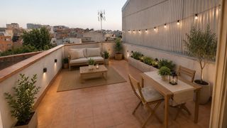 House in La Maurina. Casa apareada  en terrassa  la maurina