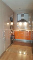 Appartement à Ca n'Aurell. Acogedor piso de 1 dormitorio en venta, con cocina americana, te