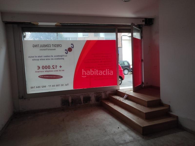 Foto 17a78b99-736b-4b32-8fa9-fe9d670372f5. Local comercial en Ca n'Aurell Terrassa