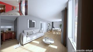 Edifici a Torre-romeu. Edificio de 3 plantas  en venta