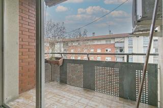 Etagenwohnung in Roc Blanc. Piso en terrassa