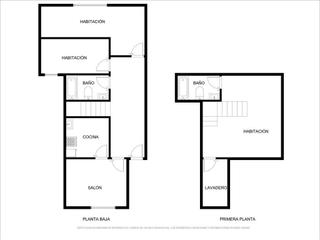 Appartamento in La Maurina. Dúplex con gran potencial para reformar en el corazón de terrass