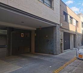 Autoparkplatz in Torrent d'en Pere Parres