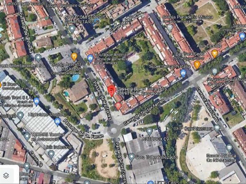 Foto 98e2d39c-f2c9-4da8-8961-be40b0e82e37. Local comercial a Ca n´Alzamora Rubí