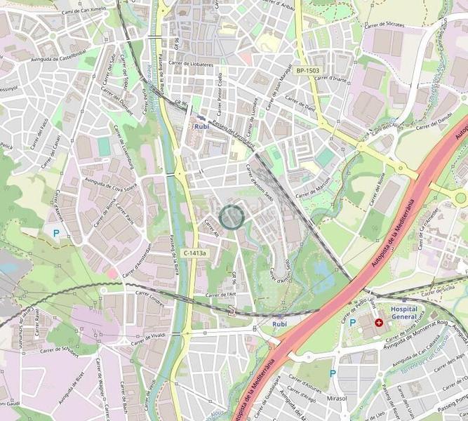 Foto f6970215-796f-45fa-8067-c7211481402a. Local comercial a Ca n´Alzamora Rubí