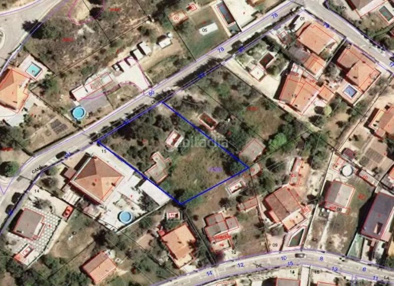 Foto 489e6144-1569-4905-a33e-05fd18180b6a. Terreny residencial a Vacarisses