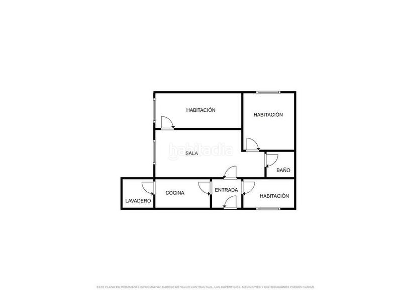 Foto 16351f72-d518-419a-b449-74f6925d49bf. Flat in Les Termes Sabadell