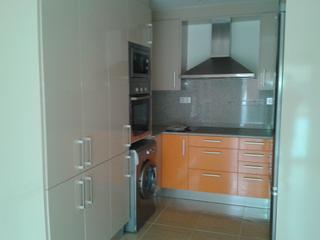Location Appartement à Ca n'Aurell. Piso  y parquing en terrassa