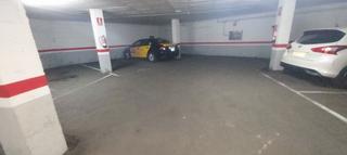 Lloguer Aparcament cotxe a Barri Antic. Grupo inmobiliario ortega  alquila   plaza de párking en barberà