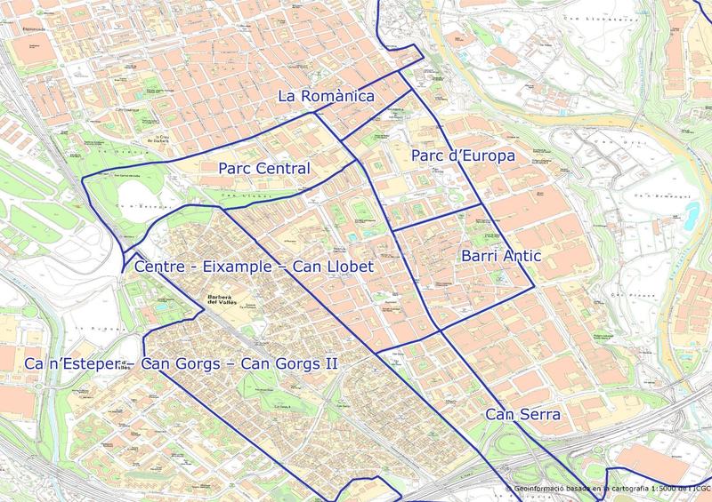 Foto f592a7ac-3fae-4c79-aced-9b4b8f3e02a1. Pis a Ca n´Esteper-Can Gorgs-Can Gorgs II Barberà del Vallès