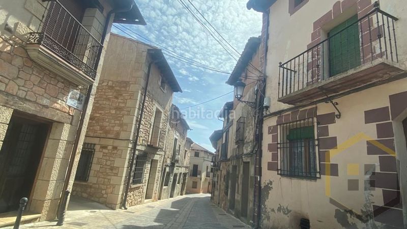 Foto 0d3ec4fe-6135-4090-af1e-3bb8f92dc97d. Casa a calle de san pedro 18 a Atienza