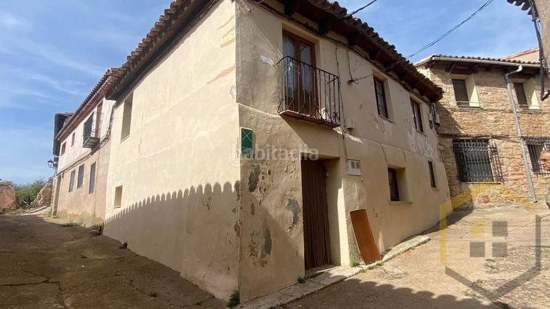 Foto a154c7a4-d9ca-4983-bdd6-9f39b8f02aad. Casa a calle de san pedro 18 a Atienza