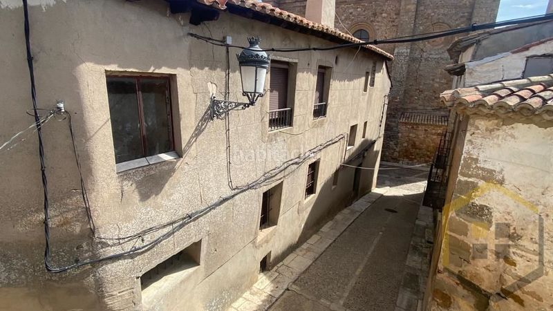 Foto a63e13fd-d205-4be6-9767-34e58b08d789. Casa a calle de san pedro 18 a Atienza