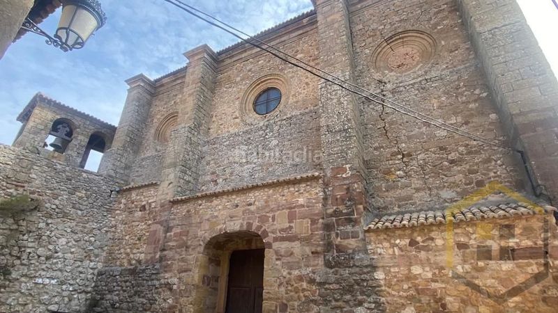 Foto ad1b5876-0469-43bf-a91e-a82be48d6985. Casa a calle de san pedro 18 a Atienza
