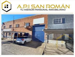 Nau industrial  Del cobre