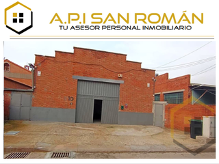 Nave industrial en De la granja 5