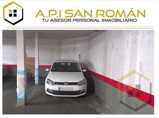 Alquiler Parking coche en De peñafiel 11
