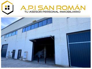 Nau industrial  Adolfo suárez