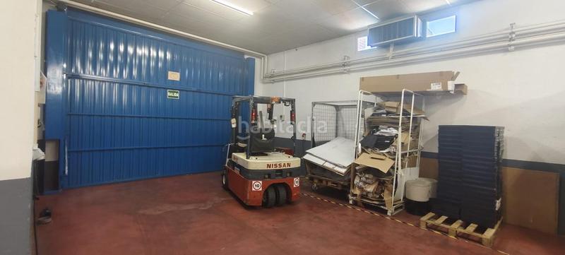 Foto 3b47e5bc-f5ea-4bd3-a316-aeef8a362be3. Affitto capannone industriale in hilados 21 in Parque Cataluña Torrejón de Ardoz