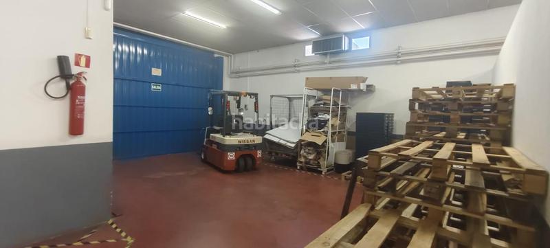 Foto 7e169867-1779-4c4e-8b8a-cfe538438f57. Affitto capannone industriale in hilados 21 in Parque Cataluña Torrejón de Ardoz