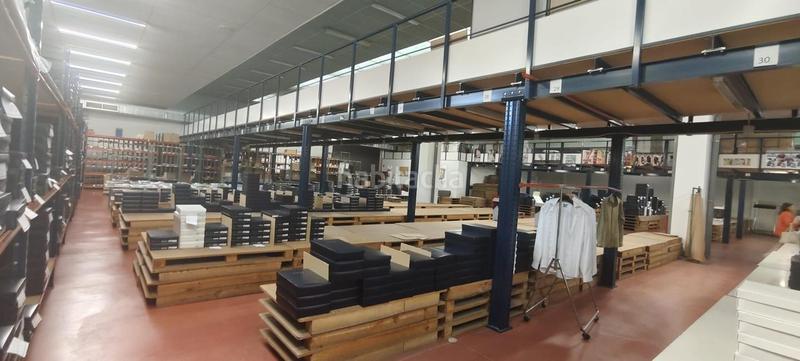 Foto 93f2a161-5809-4e38-b076-c15074668436. Affitto capannone industriale in hilados 21 in Parque Cataluña Torrejón de Ardoz