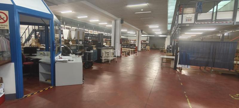Foto 9bcfbfe7-791f-4d3b-9dce-3f0db83dea7d. Affitto capannone industriale in hilados 21 in Parque Cataluña Torrejón de Ardoz