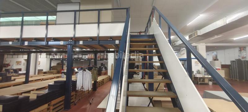 Foto e1c21aeb-69b8-4115-a851-7de5333cb3d4. Affitto capannone industriale in hilados 21 in Parque Cataluña Torrejón de Ardoz