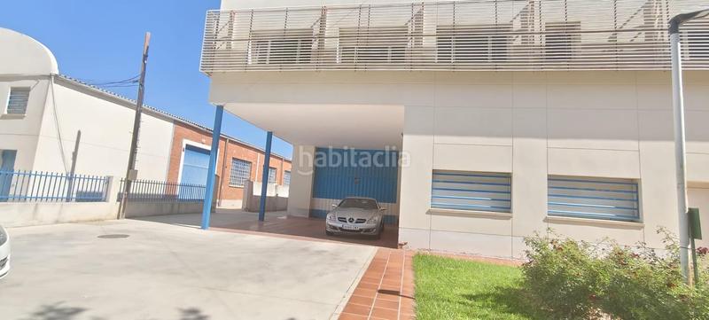 Foto ef36b481-1d87-45d8-81a3-bc1671c0054c. Affitto capannone industriale in hilados 21 in Parque Cataluña Torrejón de Ardoz