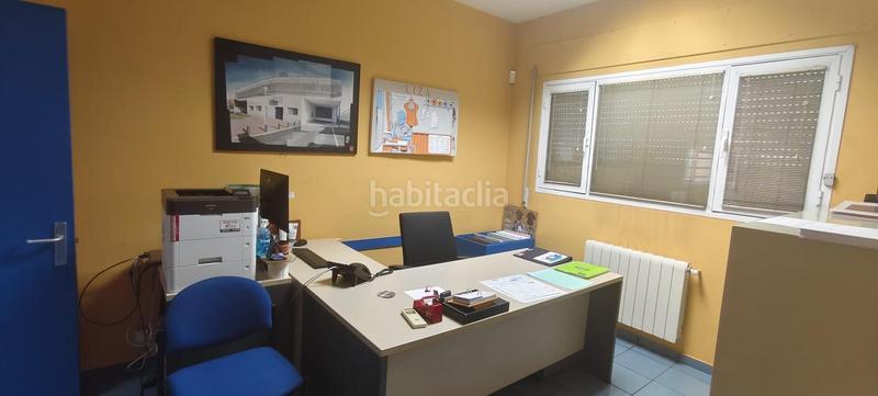 Foto f4ce179f-52ff-4ecf-a94e-57583f482e3b. Affitto capannone industriale in hilados 21 in Parque Cataluña Torrejón de Ardoz