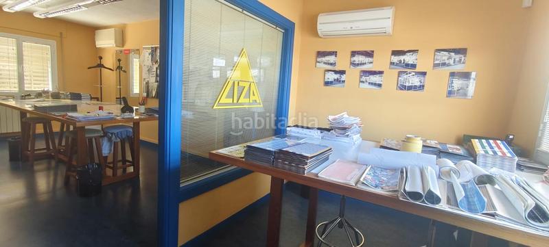 Foto 301863b2-66eb-47e1-8761-84db1080e855. Miete fabrikhalle in hilados 21 in Parque Cataluña Torrejón de Ardoz