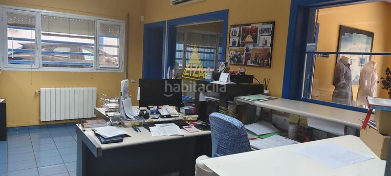 Foto 3c9346d1-ac31-4eac-911d-29a2decf0ab4. Miete fabrikhalle in hilados 21 in Parque Cataluña Torrejón de Ardoz