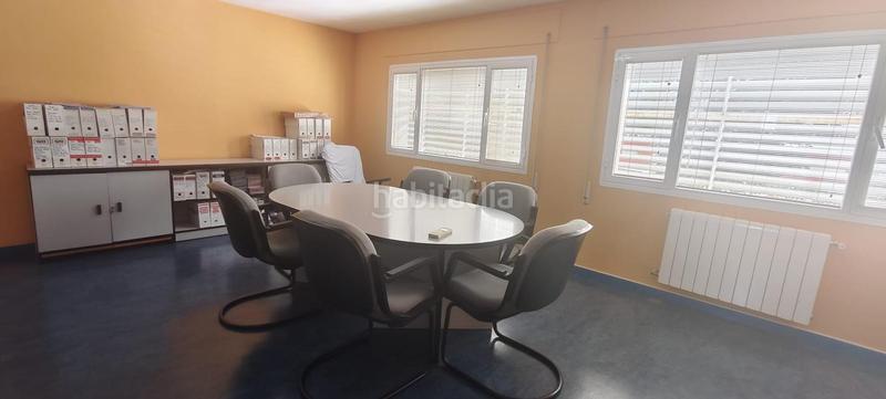 Foto 4057c41d-6fdf-422e-a214-c122ebed6524. Miete fabrikhalle in hilados 21 in Parque Cataluña Torrejón de Ardoz