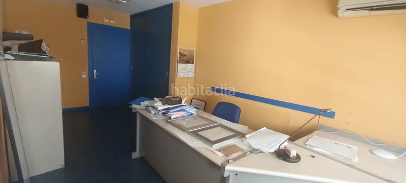 Foto cad0e8d7-2291-4cee-b612-e42da2be2526. Miete fabrikhalle in hilados 21 in Parque Cataluña Torrejón de Ardoz