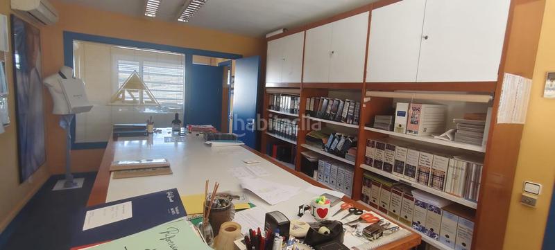 Foto 05fb7562-62a6-4e3e-b822-1e5ea7b565d3. Lloguer nau industrial a hilados 21 a Parque Cataluña Torrejón de Ardoz