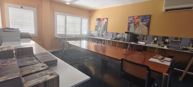 Foto 5533ae7f-fa52-40ef-bc14-2894658687a3. Lloguer nau industrial a hilados 21 a Parque Cataluña Torrejón de Ardoz