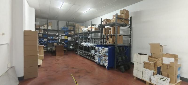 Foto 67960519-fcff-4683-b79a-8f8ab0f7745e. Lloguer nau industrial a hilados 21 a Parque Cataluña Torrejón de Ardoz