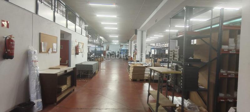 Foto 7803a552-5283-43eb-8c45-b02caf98d704. Lloguer nau industrial a hilados 21 a Parque Cataluña Torrejón de Ardoz