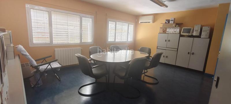 Foto 7e67d24c-b2ee-4aac-a082-52e278c03814. Lloguer nau industrial a hilados 21 a Parque Cataluña Torrejón de Ardoz