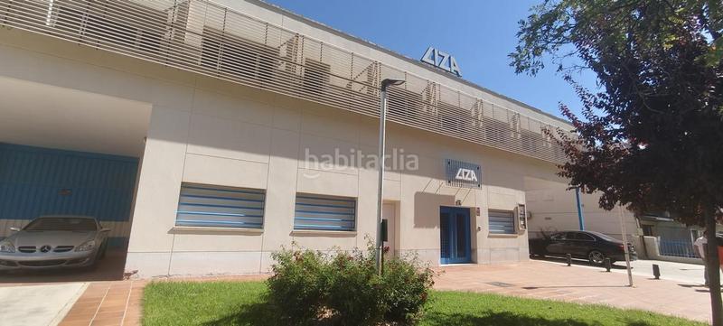 Foto 87ae50cb-3c28-492a-8565-248fbfa5d8b6. Lloguer nau industrial a hilados 21 a Parque Cataluña Torrejón de Ardoz