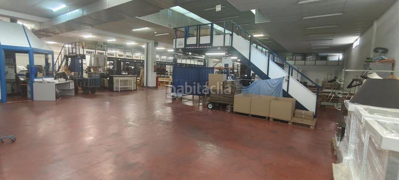 Foto 8c89ebc2-889f-471d-bafa-6b7c54d1be17. Lloguer nau industrial a hilados 21 a Parque Cataluña Torrejón de Ardoz